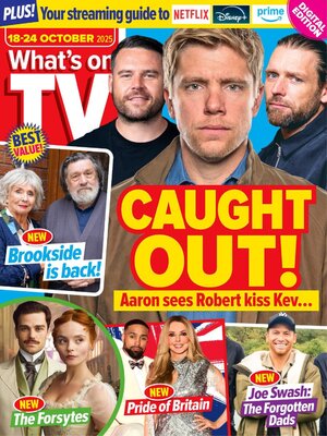 What's on TV - Magazine